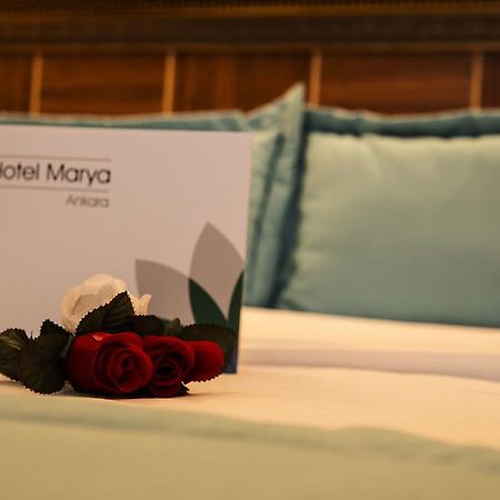 Marya Hotel Ankara Eksteriør bilde