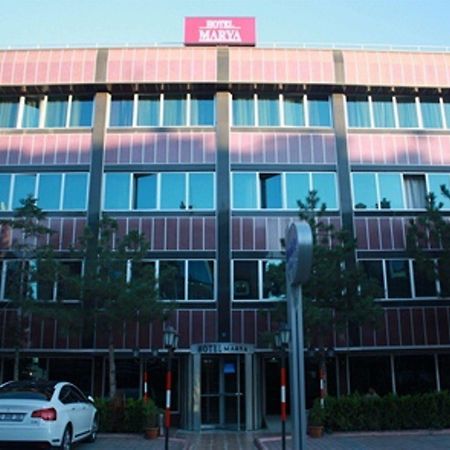 Marya Hotel Ankara Eksteriør bilde