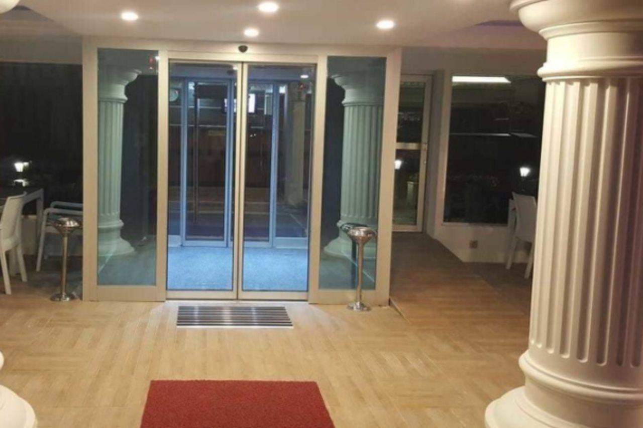 Marya Hotel Ankara Eksteriør bilde