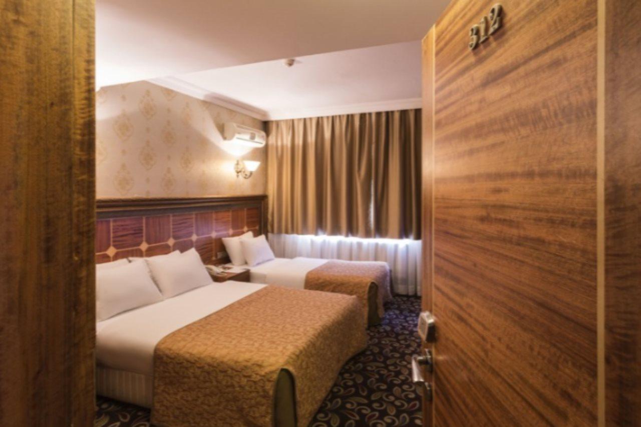 Marya Hotel Ankara Eksteriør bilde