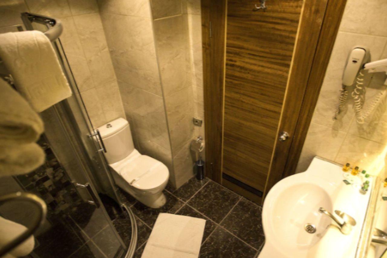 Marya Hotel Ankara Eksteriør bilde