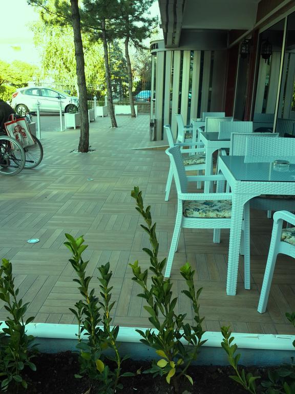 Marya Hotel Ankara Eksteriør bilde