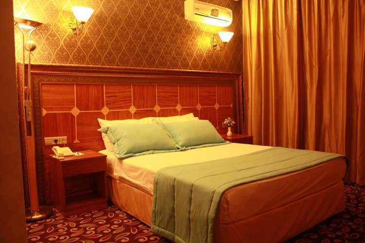 Marya Hotel Ankara Eksteriør bilde