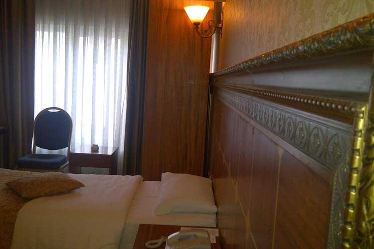 Marya Hotel Ankara Eksteriør bilde