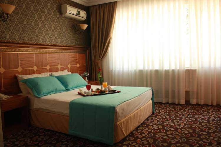 Marya Hotel Ankara Eksteriør bilde