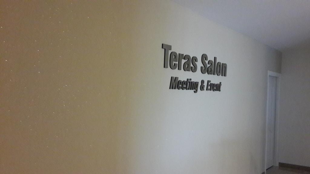 Marya Hotel Ankara Eksteriør bilde