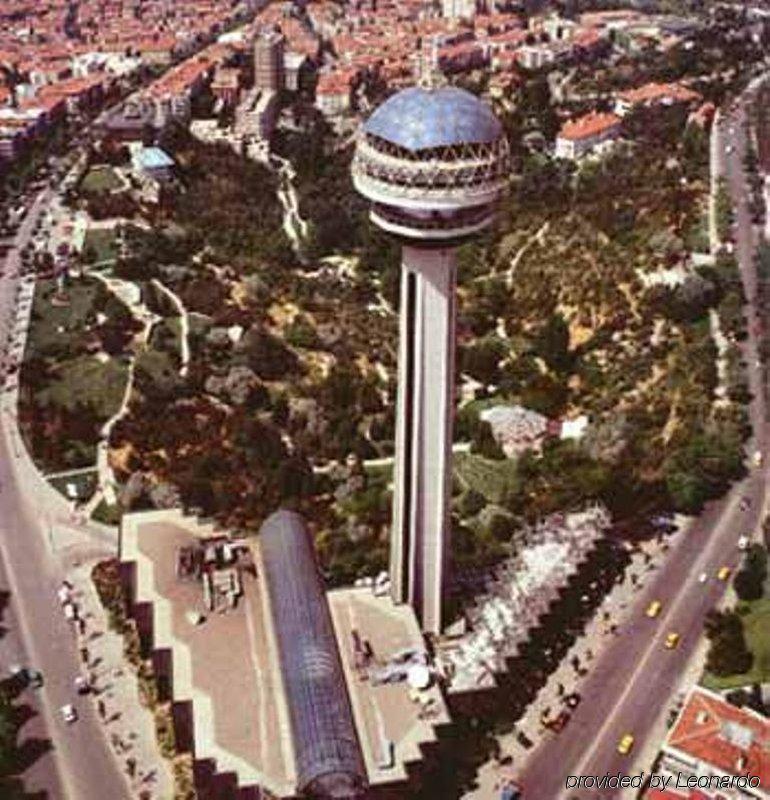 Marya Hotel Ankara Eksteriør bilde