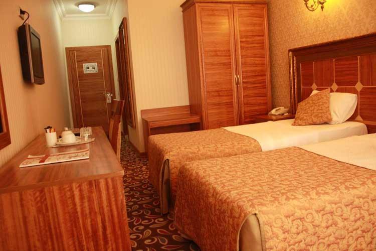 Marya Hotel Ankara Eksteriør bilde