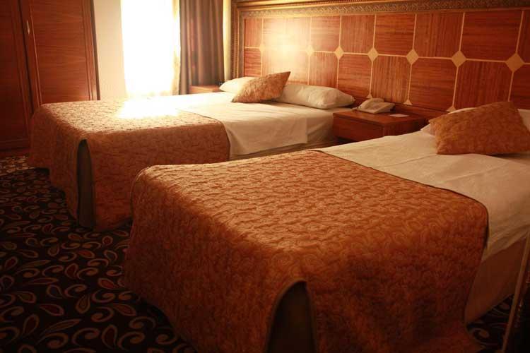 Marya Hotel Ankara Eksteriør bilde