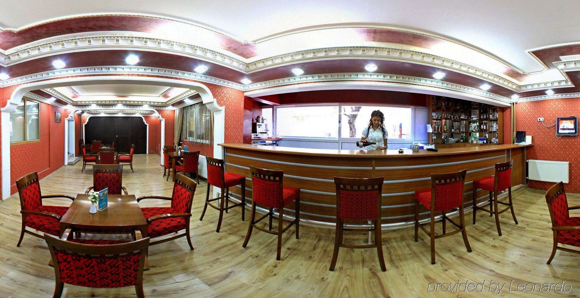 Marya Hotel Ankara Eksteriør bilde
