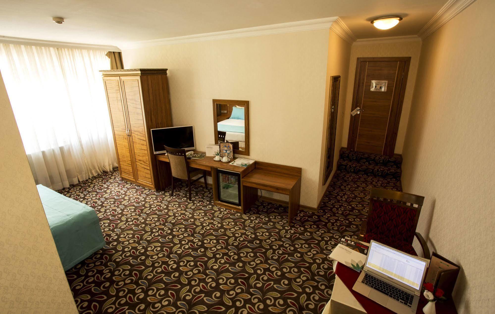 Marya Hotel Ankara Eksteriør bilde