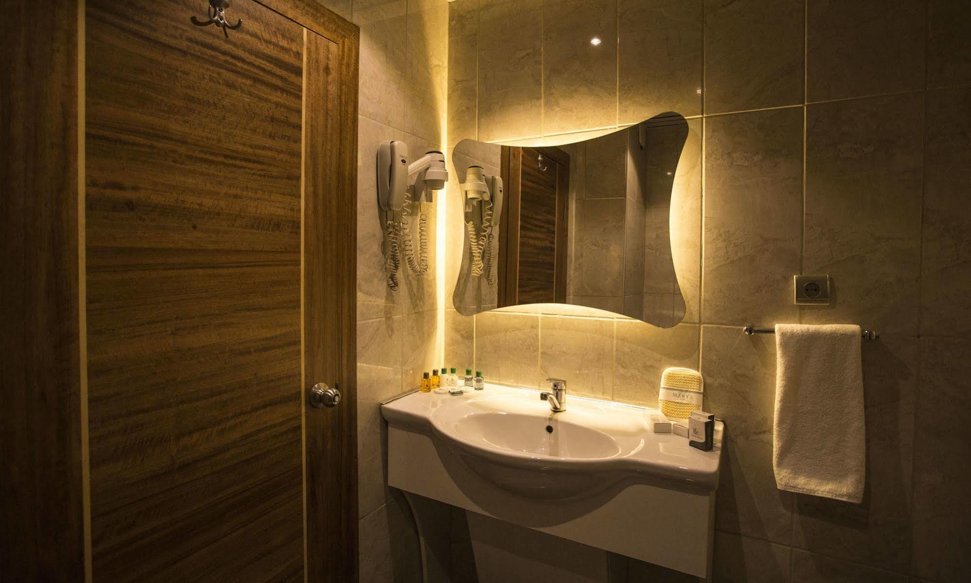Marya Hotel Ankara Eksteriør bilde