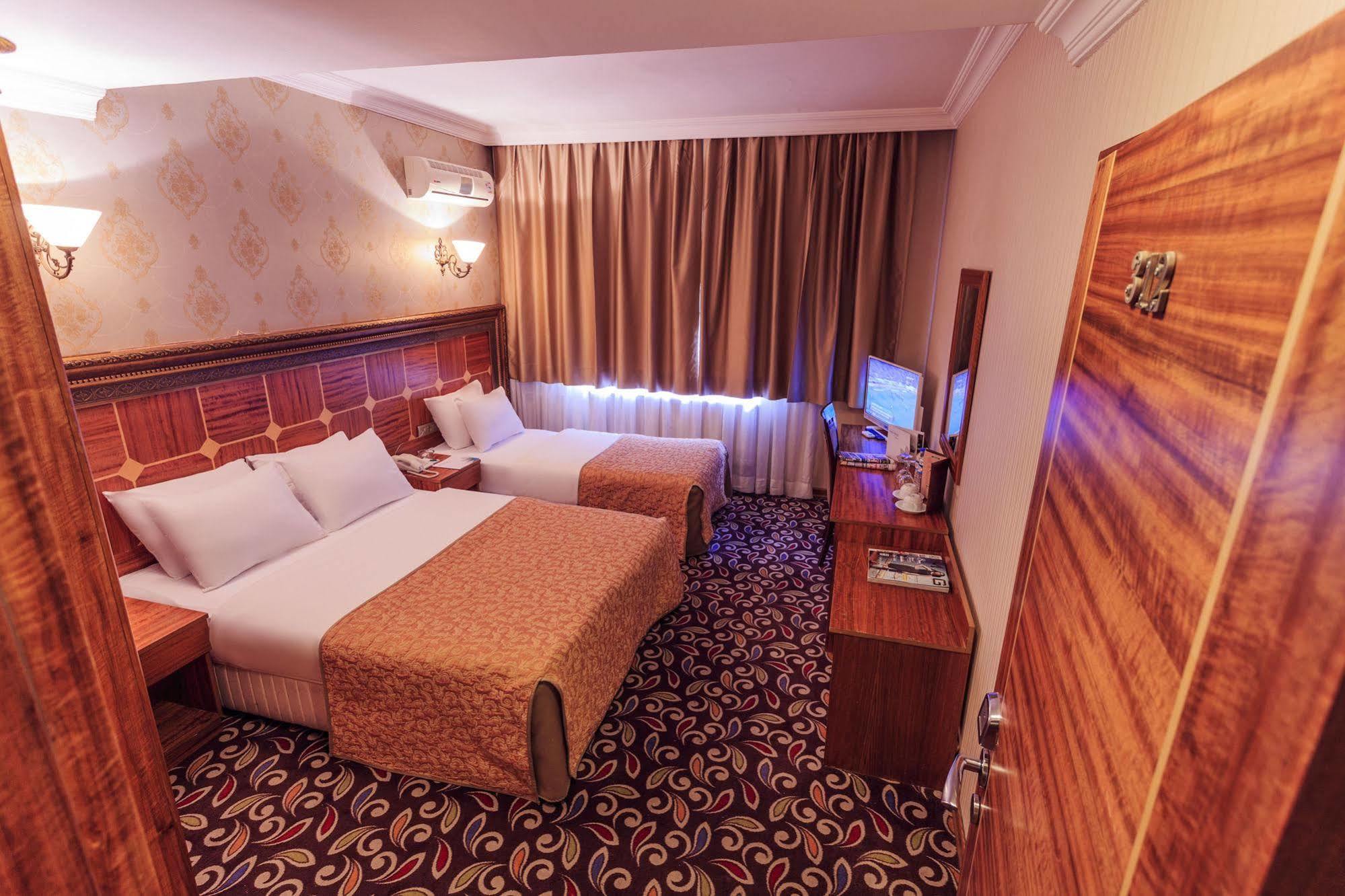 Marya Hotel Ankara Eksteriør bilde