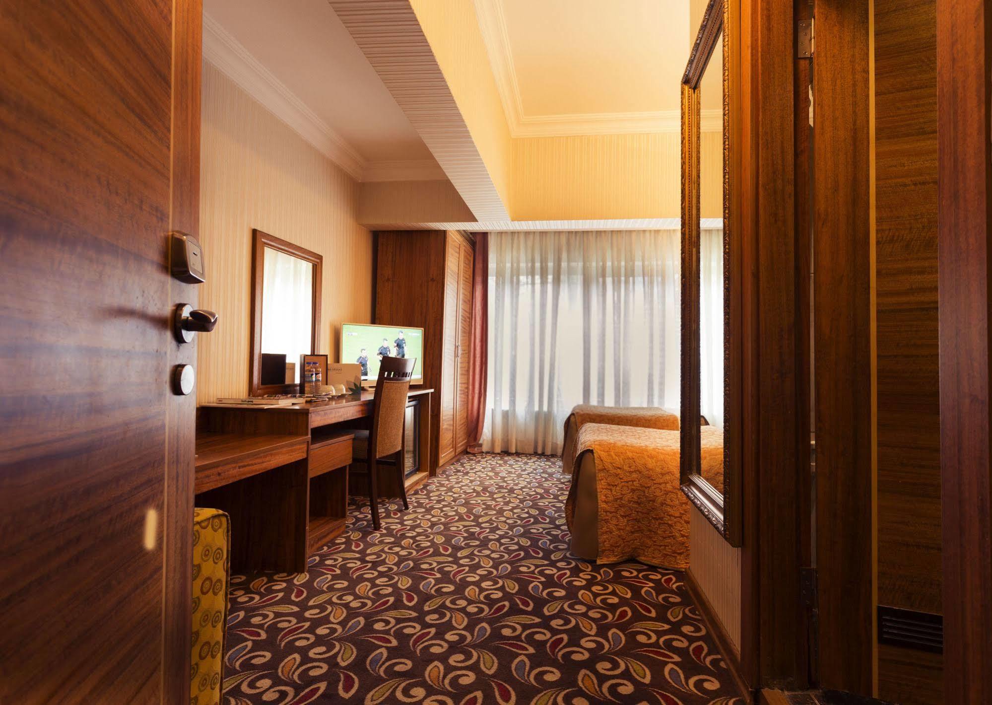 Marya Hotel Ankara Eksteriør bilde