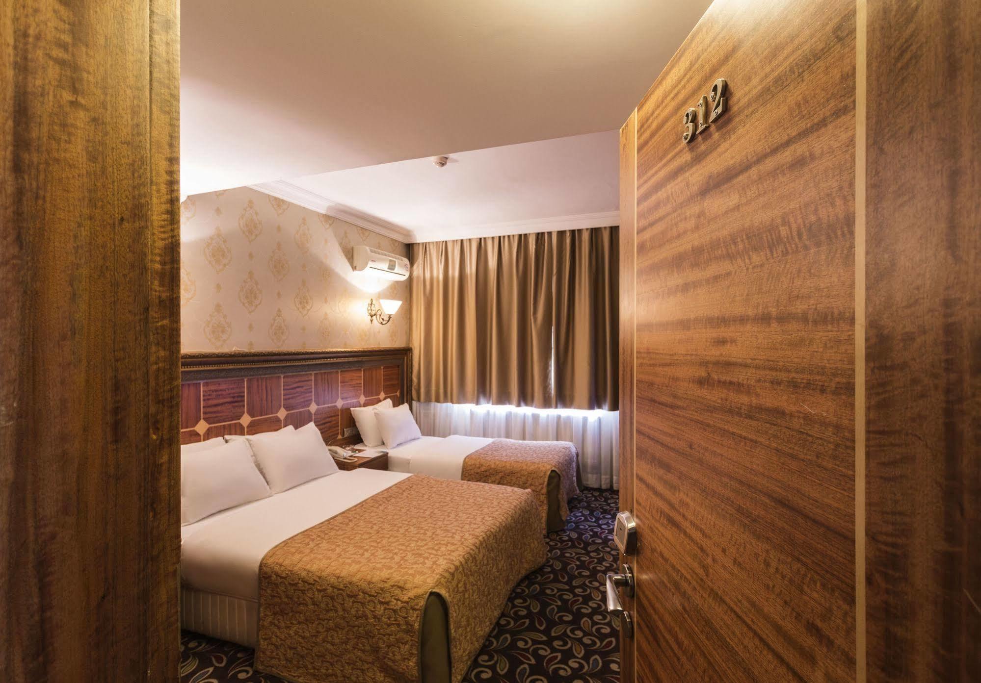 Marya Hotel Ankara Eksteriør bilde