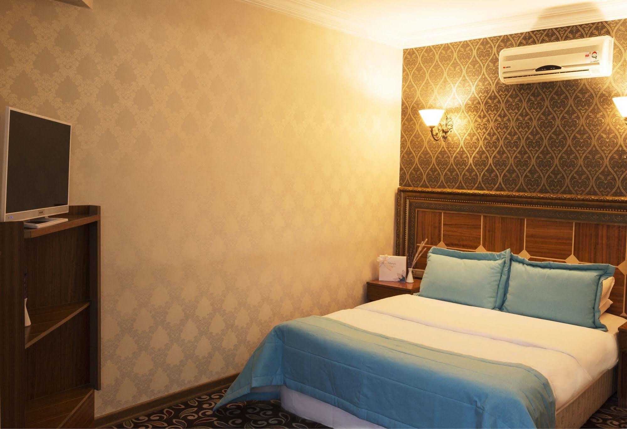 Marya Hotel Ankara Eksteriør bilde
