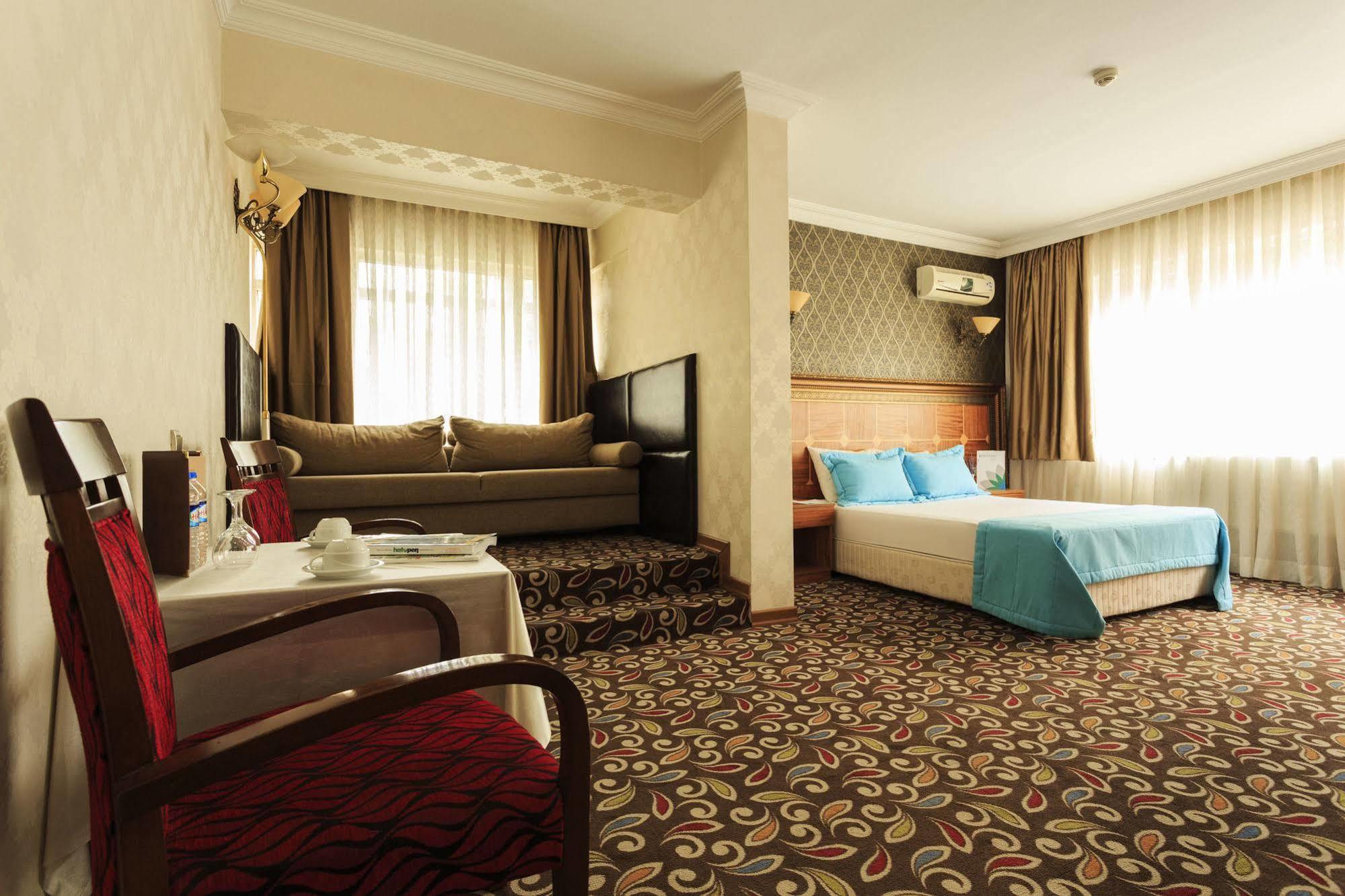 Marya Hotel Ankara Eksteriør bilde