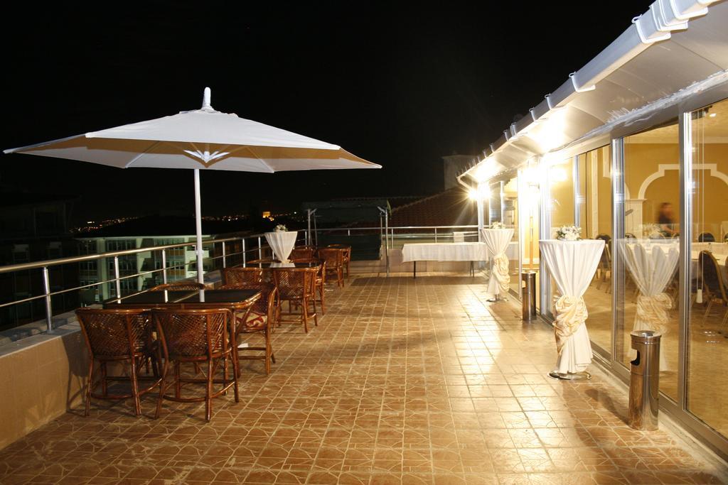 Marya Hotel Ankara Eksteriør bilde